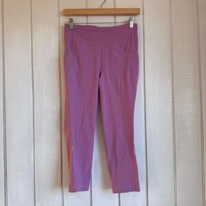 Lululemon Fast and Free 21” Leggings